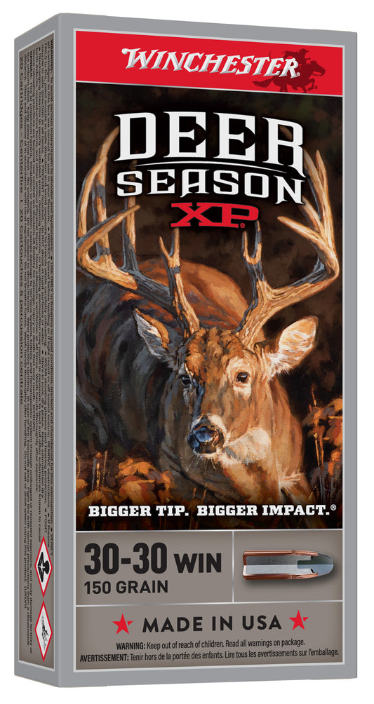 Winchester Deer Season XP 30-30Win 150gr Extreme Point