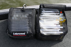 Lakewood Products Billfold - Mesh Zippered Storage Solution for plastics