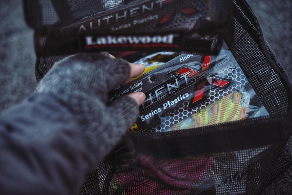 Lakewood Products Billfold - Mesh Zippered Storage Solution for plastics