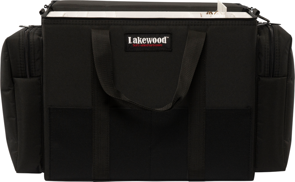 Lakewood Products Upright Tackle Box