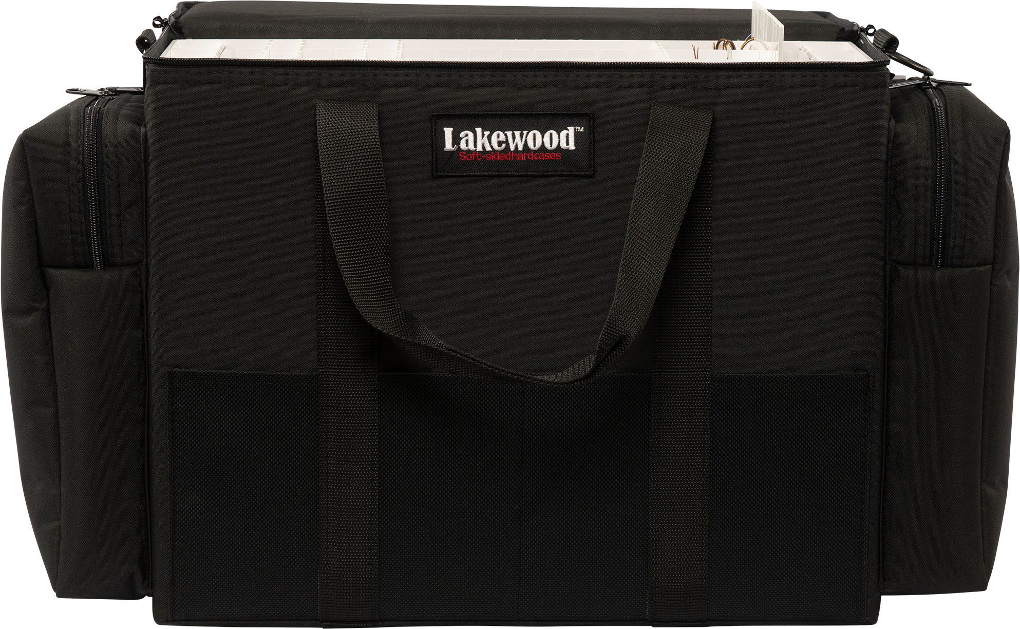 Lakewood Products Upright Tackle Box