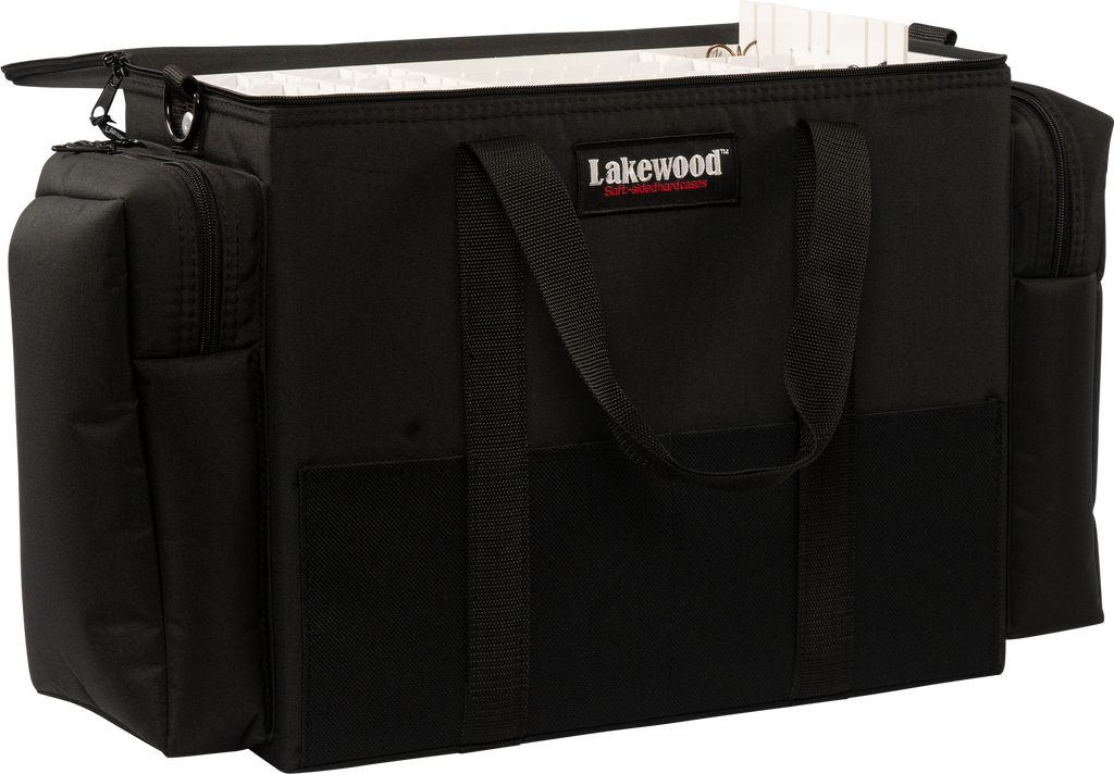 Lakewood Products Upright Tackle Box