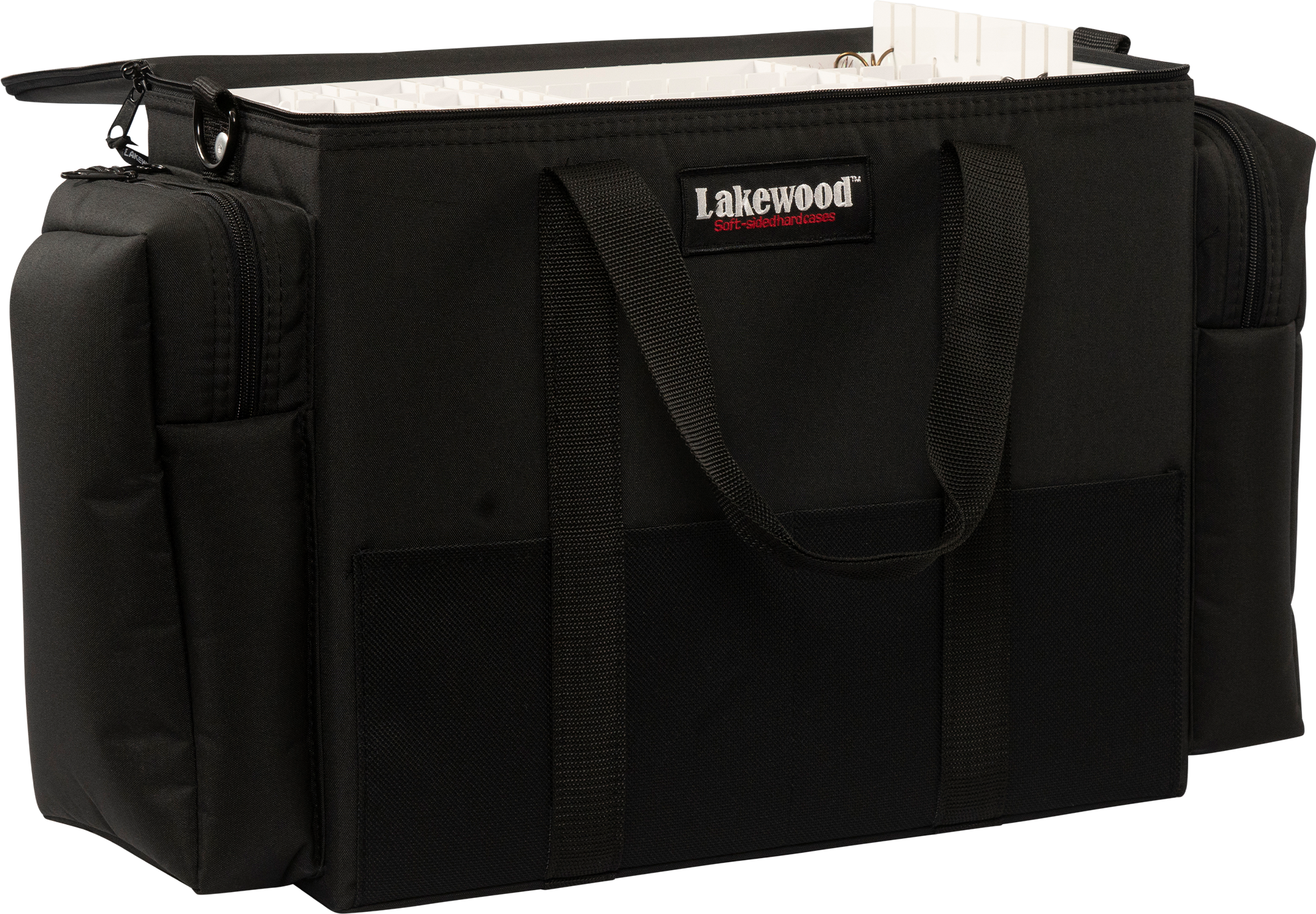 Lakewood Products Upright Tackle Box