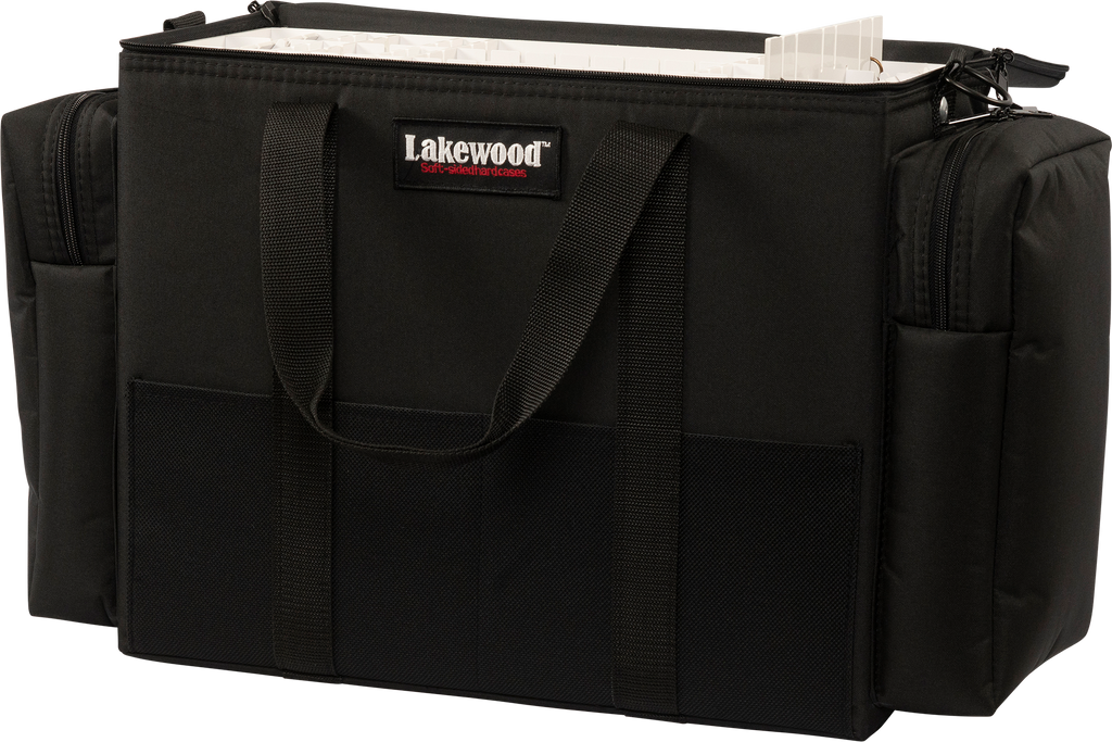 Lakewood Products Upright Tackle Box