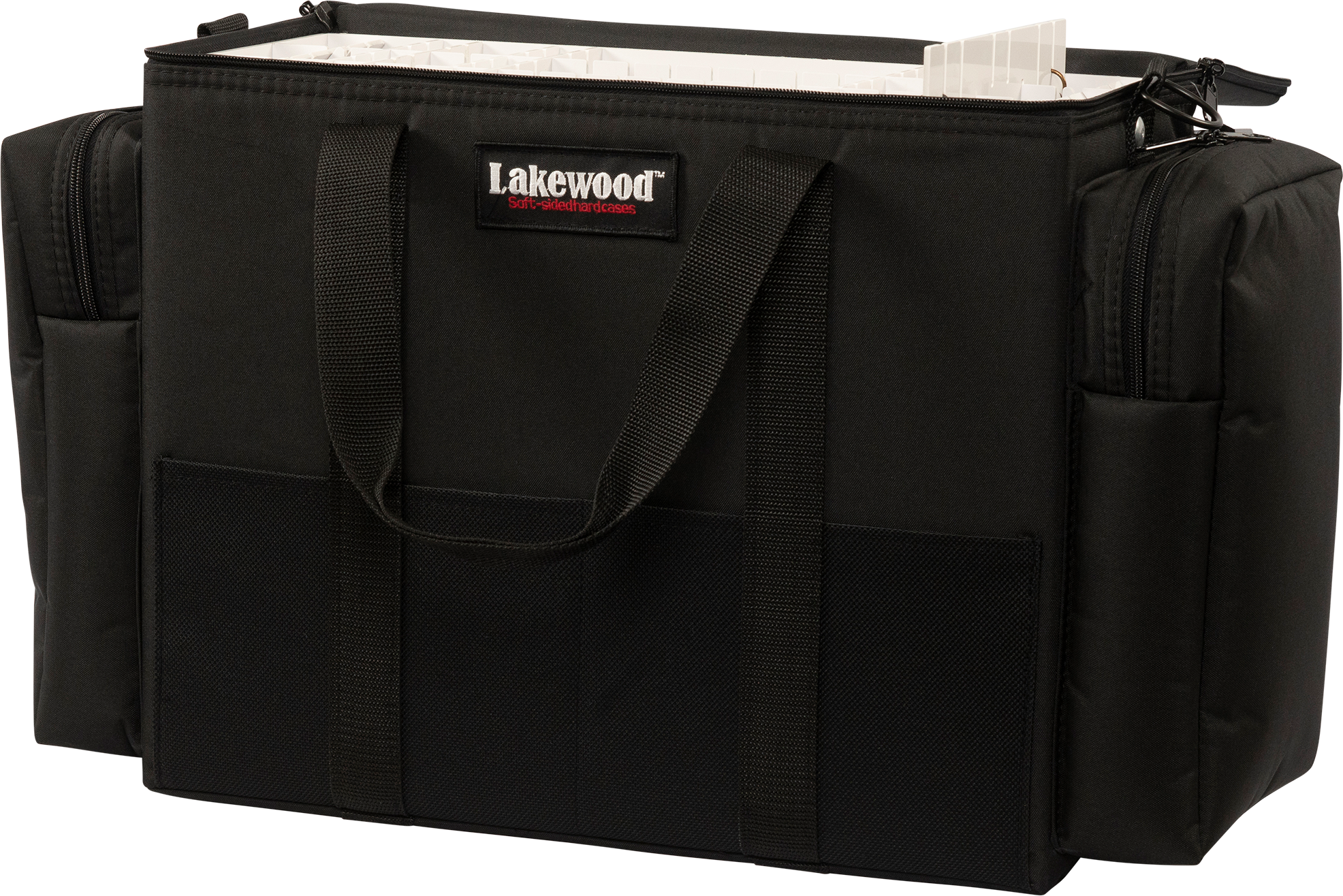 Lakewood Products Upright Tackle Box