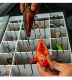 Lakewood Products Upright Tackle Box