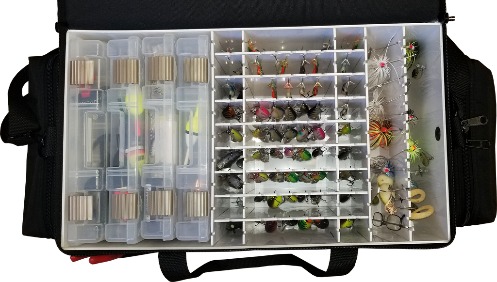 Lakewood Products Sidekick Tackle Storage Box