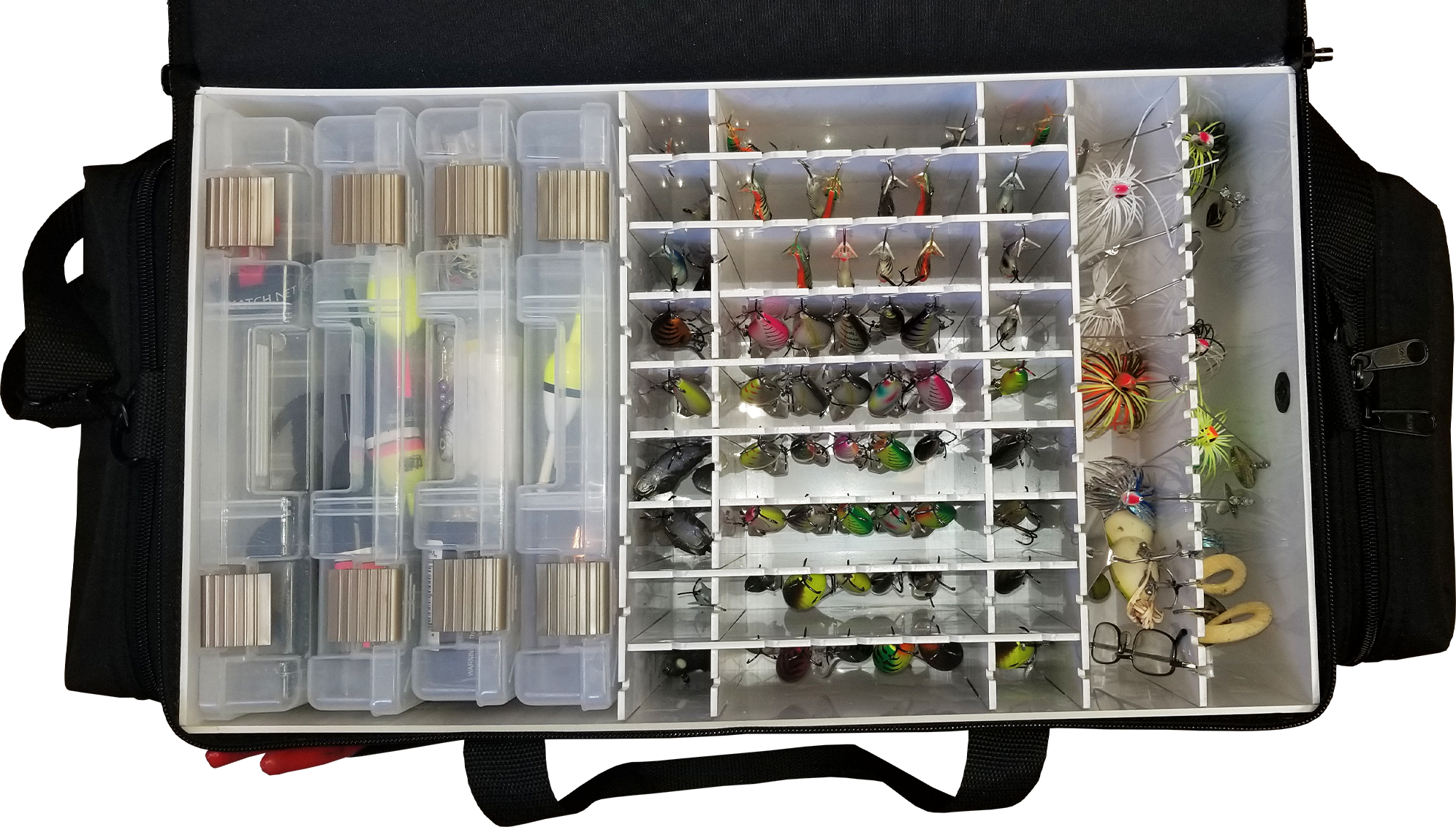 Lakewood Products Sidekick Tackle Storage Box