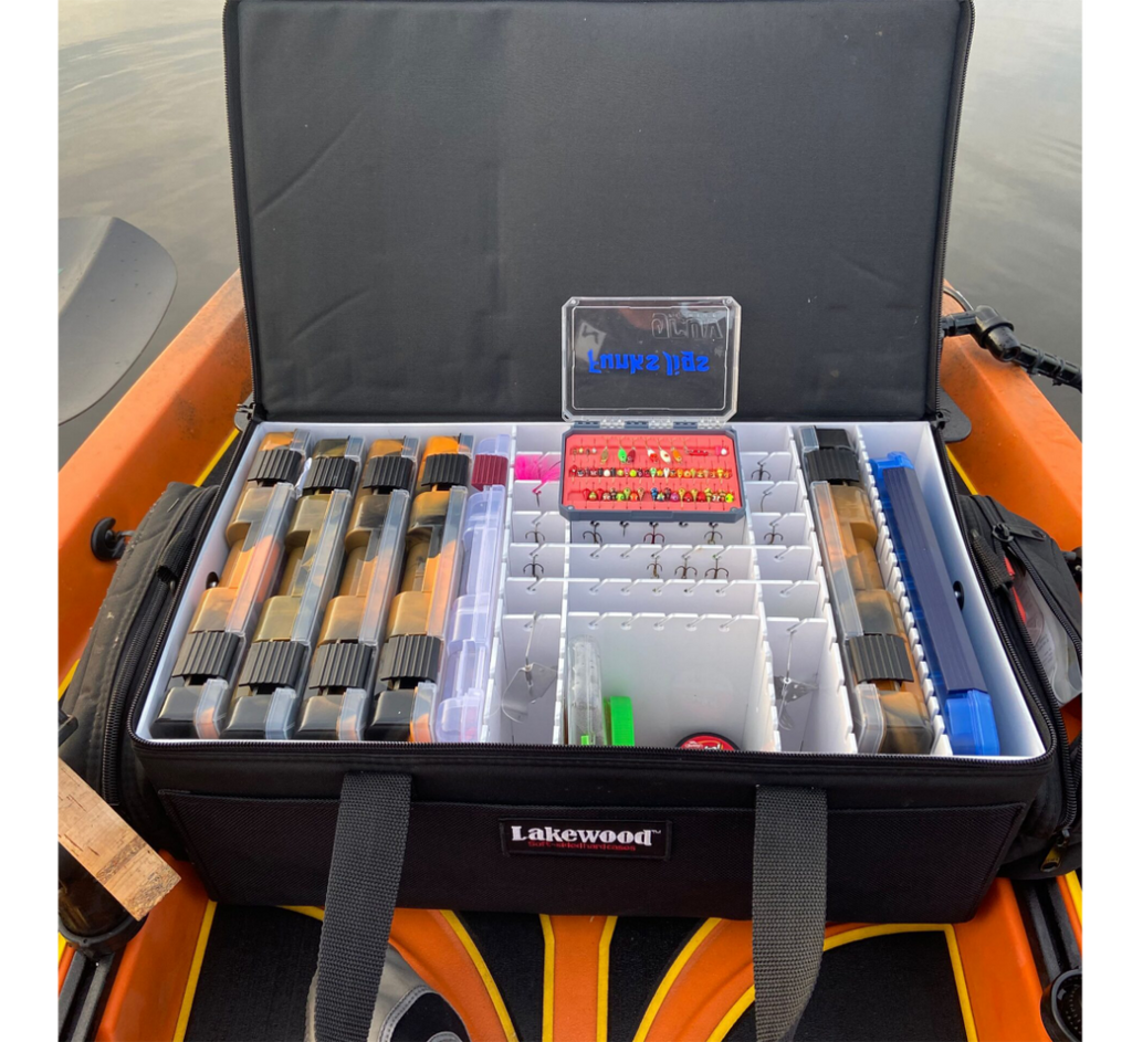 Lakewood Products Sidekick Tackle Storage Box