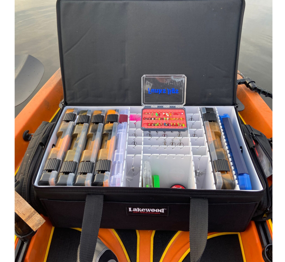 Lakewood Products Sidekick Tackle Storage Box