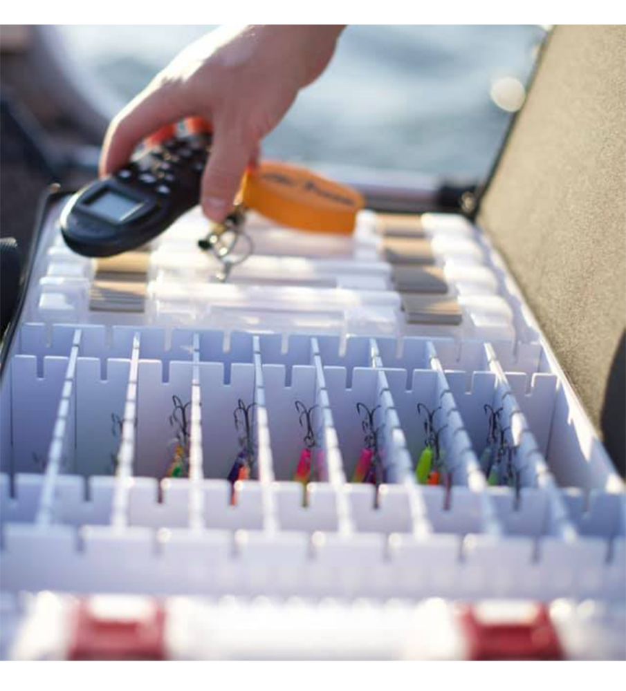 Lakewood Products Sidekick Tackle Storage Box