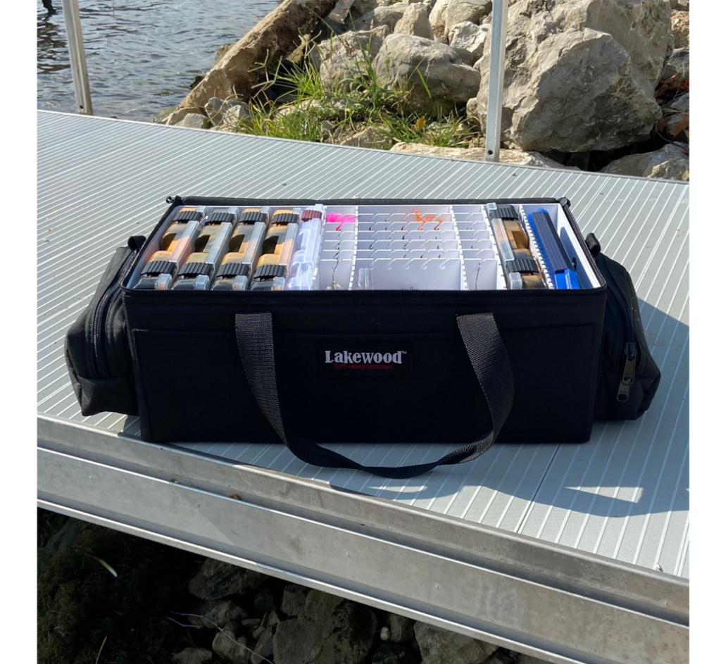 Lakewood Products Sidekick Tackle Storage Box