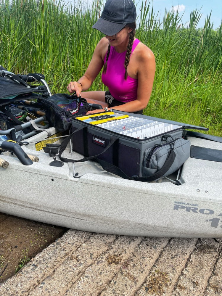 Lakewood Products Sidekick Tackle Storage Box