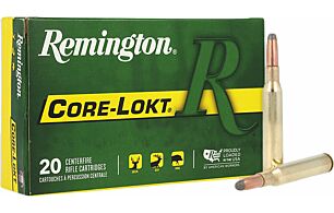 Remington CORE-LOKT SP 165gr 280Rem