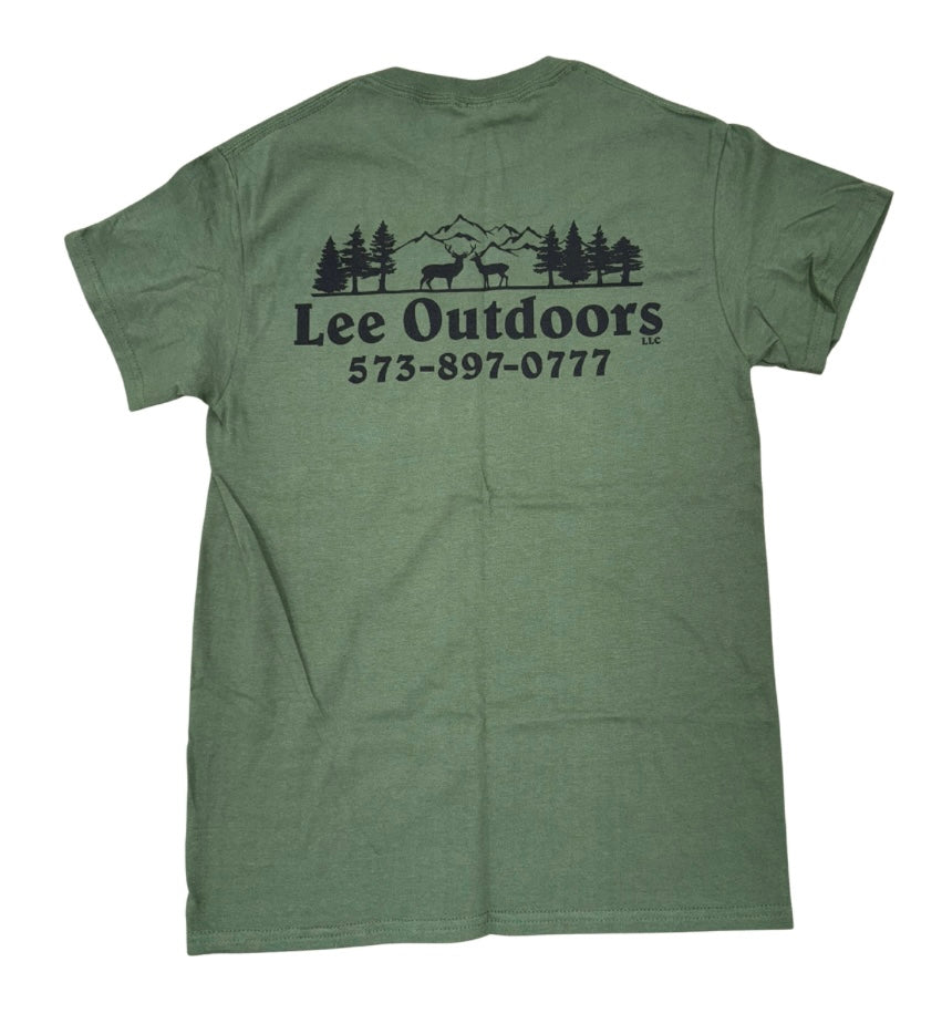 Lee Outdoors Tees