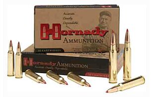 Hornady SPF 25-06Rem 117GR SST