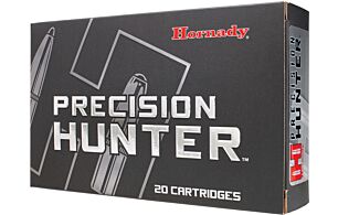 Hornady Precision Hunter 6.5cm 143gr ELD-X