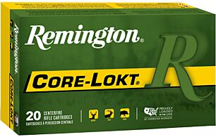 Remington Core Lokt 350 Legend 180gr SP