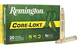 Remington 35 Wheelen 200gr Core-Lokt SP 20rd