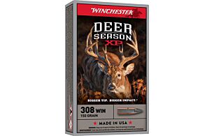 Winchester Deer Season XP 308win 150gr