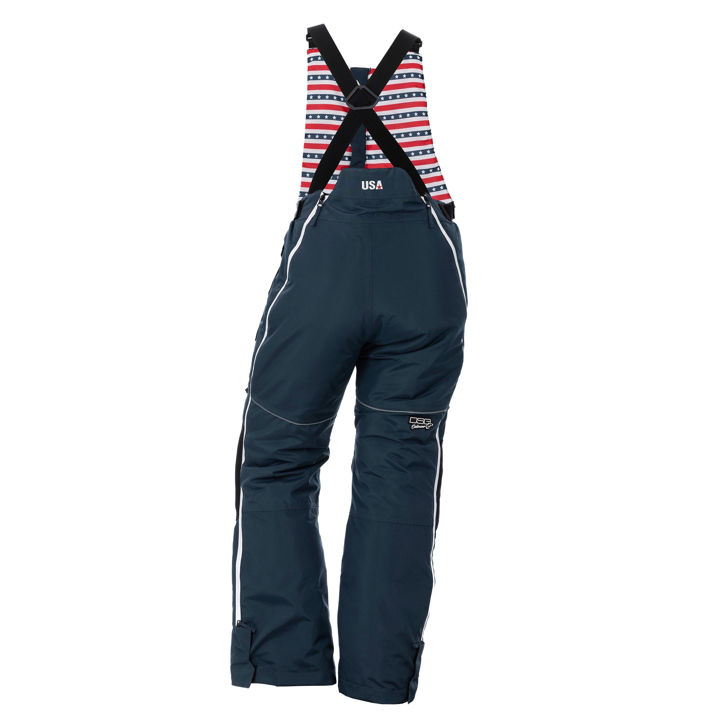 ★Limited Edition★ Arctic Appeal 3.0 Bib - 'MERICA