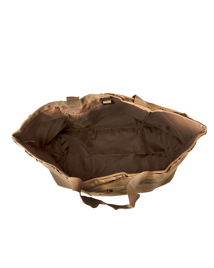 BANDED Day Hunter Carry All Tote Bag Marsh Brown