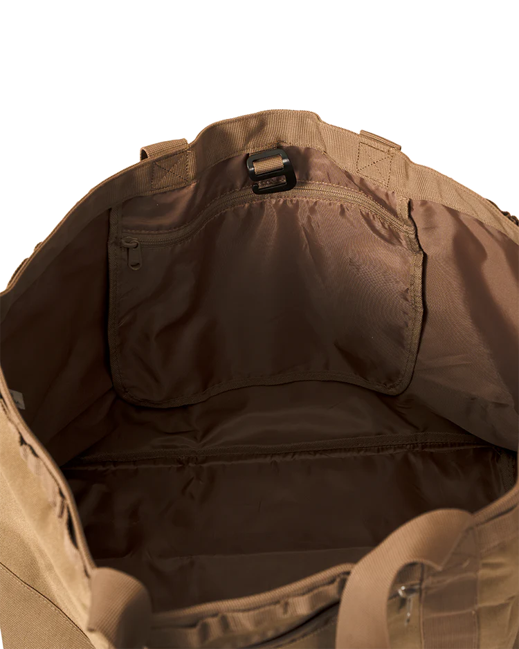 BANDED Day Hunter Carry All Tote Bag Marsh Brown