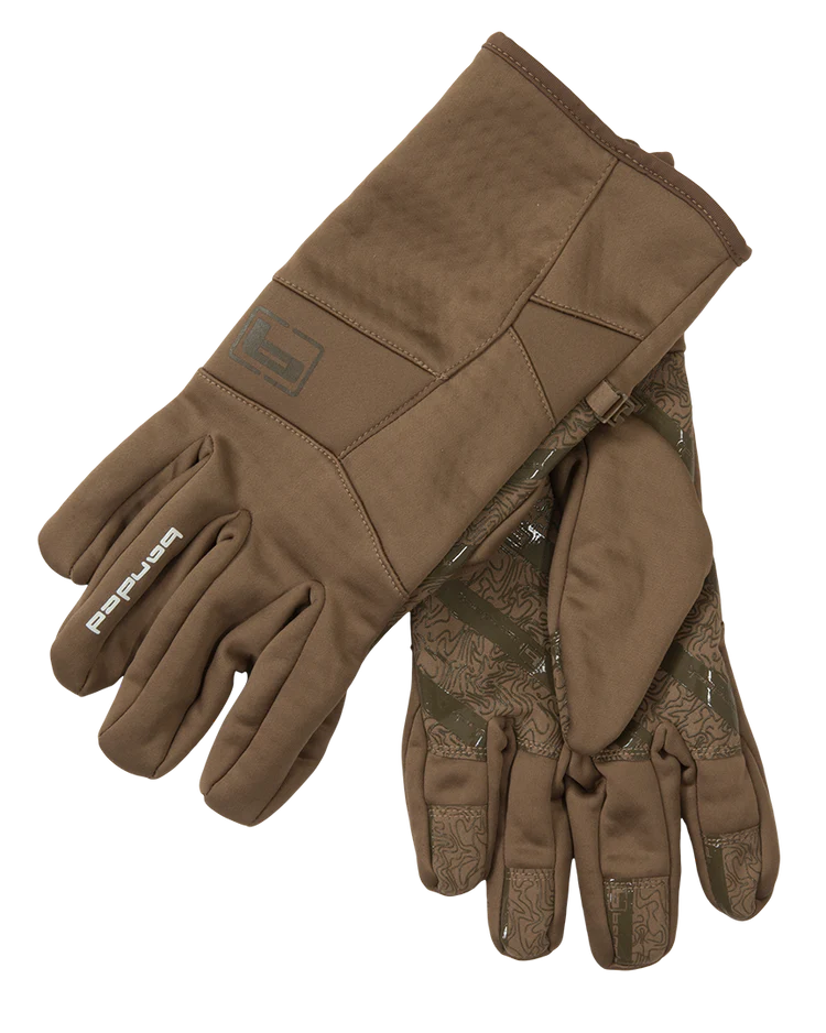 BANDED FrostFite Softshell Glove Marsh Brown