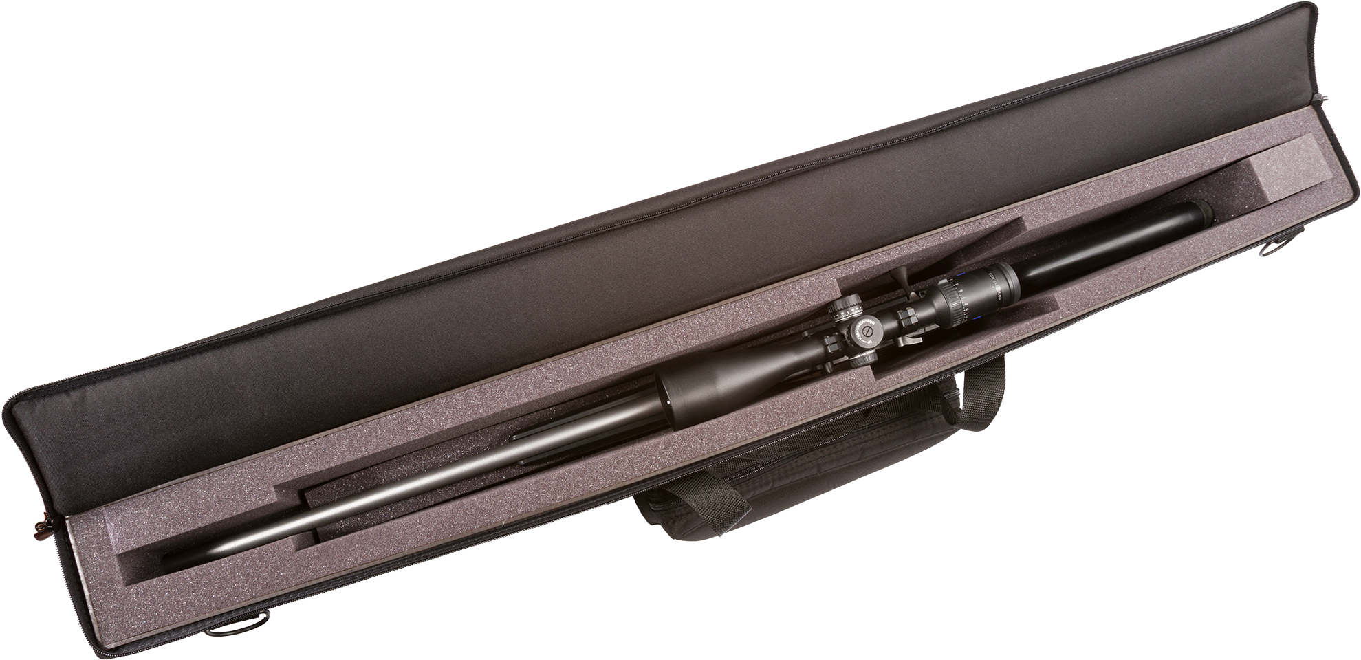 Lakewood Products Single Scoped Rifle or Shotgun Case Long
