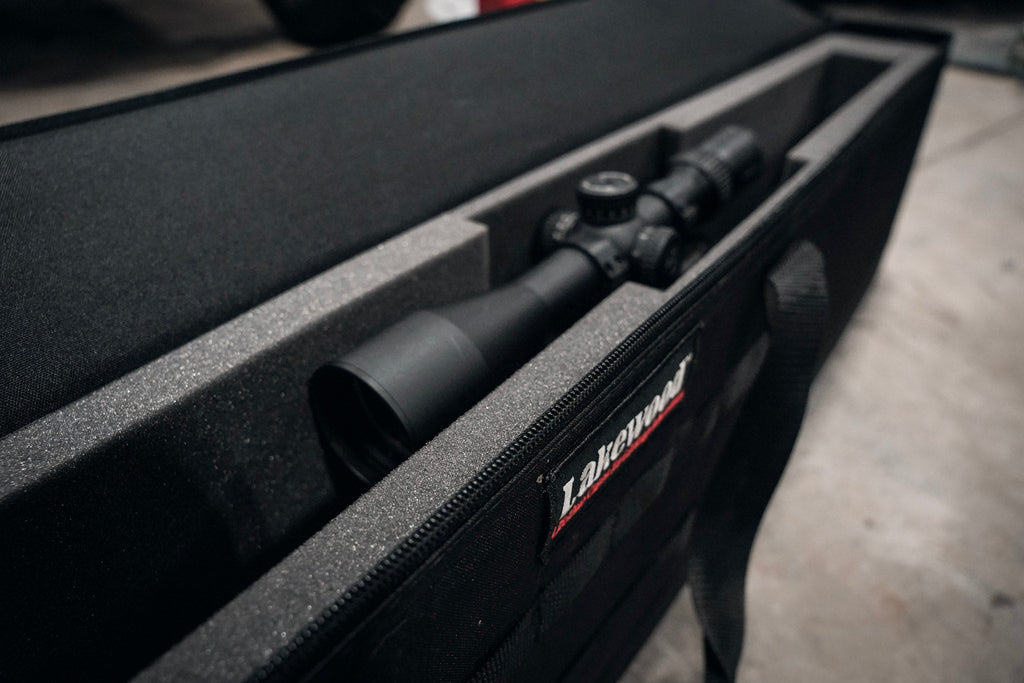 Lakewood Products Single Scoped Rifle or Shotgun Case