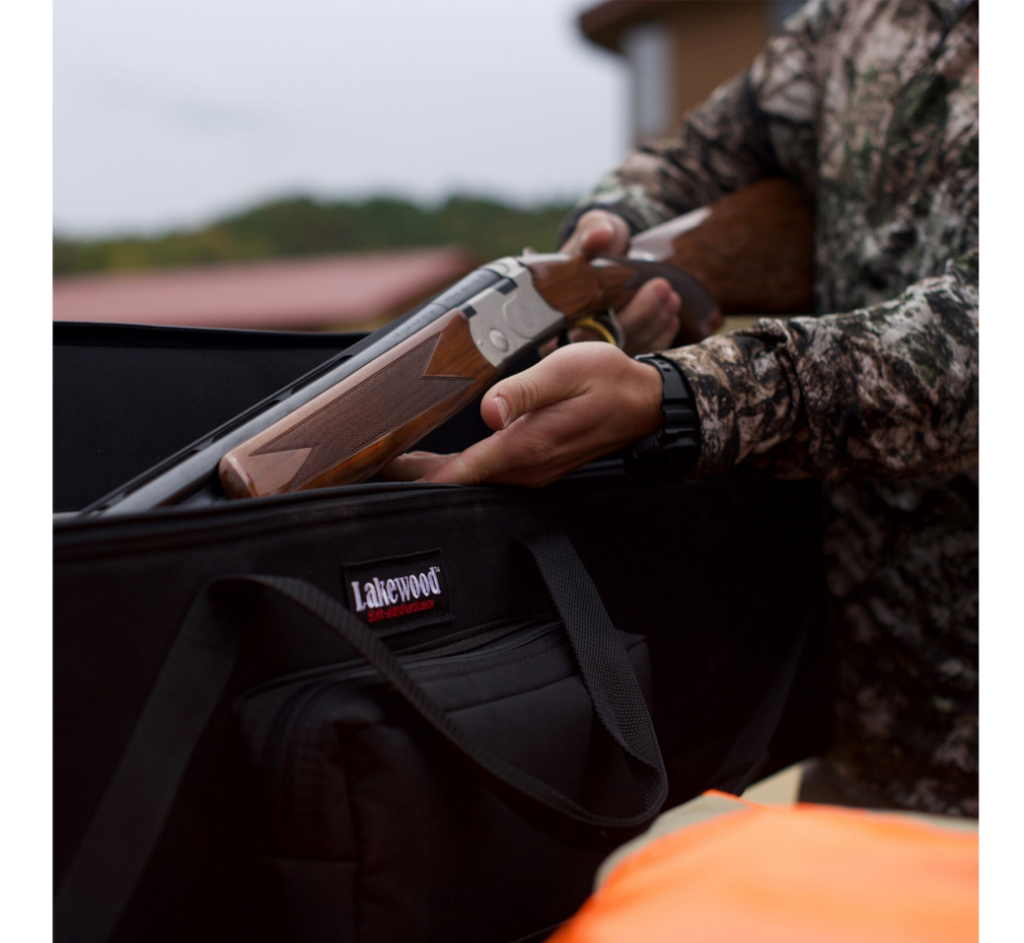 Lakewood Products Single Scoped Rifle or Shotgun Case