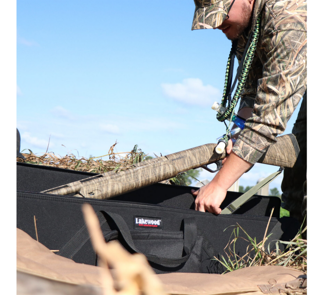 Lakewood Products Single Scoped Rifle or Shotgun Case