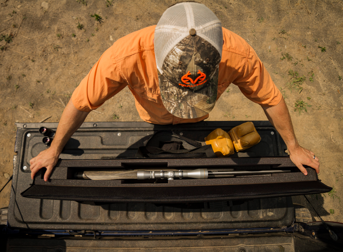 Lakewood Products Single Scoped Rifle or Shotgun Case