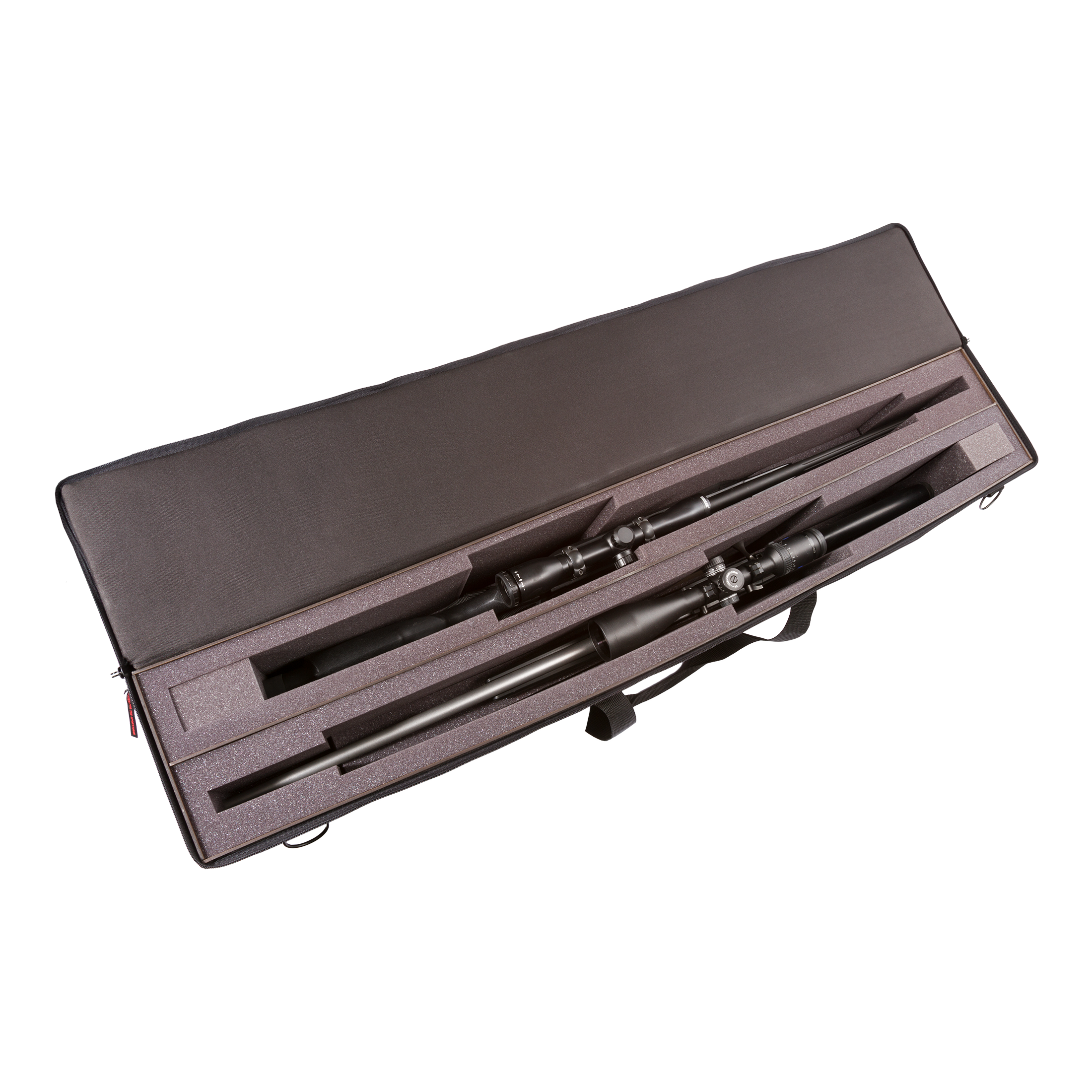 Lakewood Products Deluxe Double Scoped Rifle or Shotgun Case