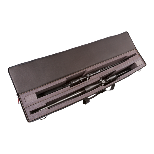 Lakewood Products Deluxe Double Scoped Rifle or Shotgun Case