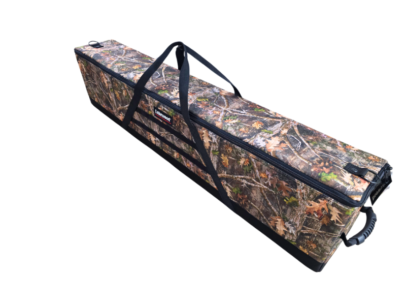 Lakewood Products Deluxe Double Scoped Rifle or Shotgun Case