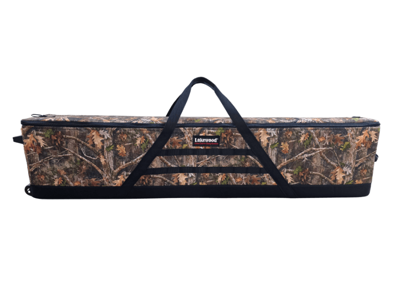 Lakewood Products Deluxe Double Scoped Rifle or Shotgun Case