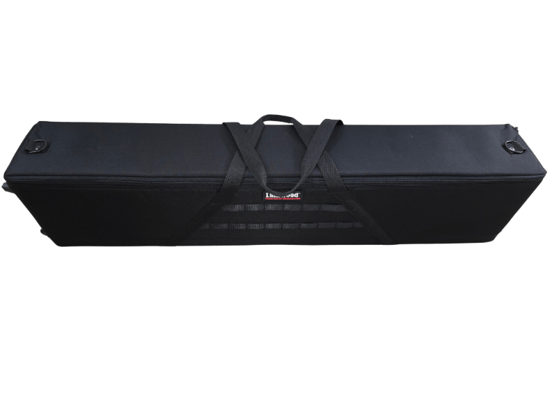 Lakewood Products Deluxe Double Scoped Rifle or Shotgun Case