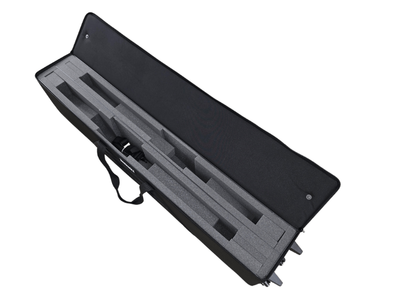 Lakewood Products Deluxe Double Scoped Rifle or Shotgun Case