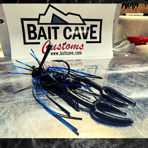 Bait Cave 2.5” Dirks Craw