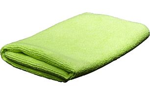 Breakthrough Green Microfiber Towel 2pk