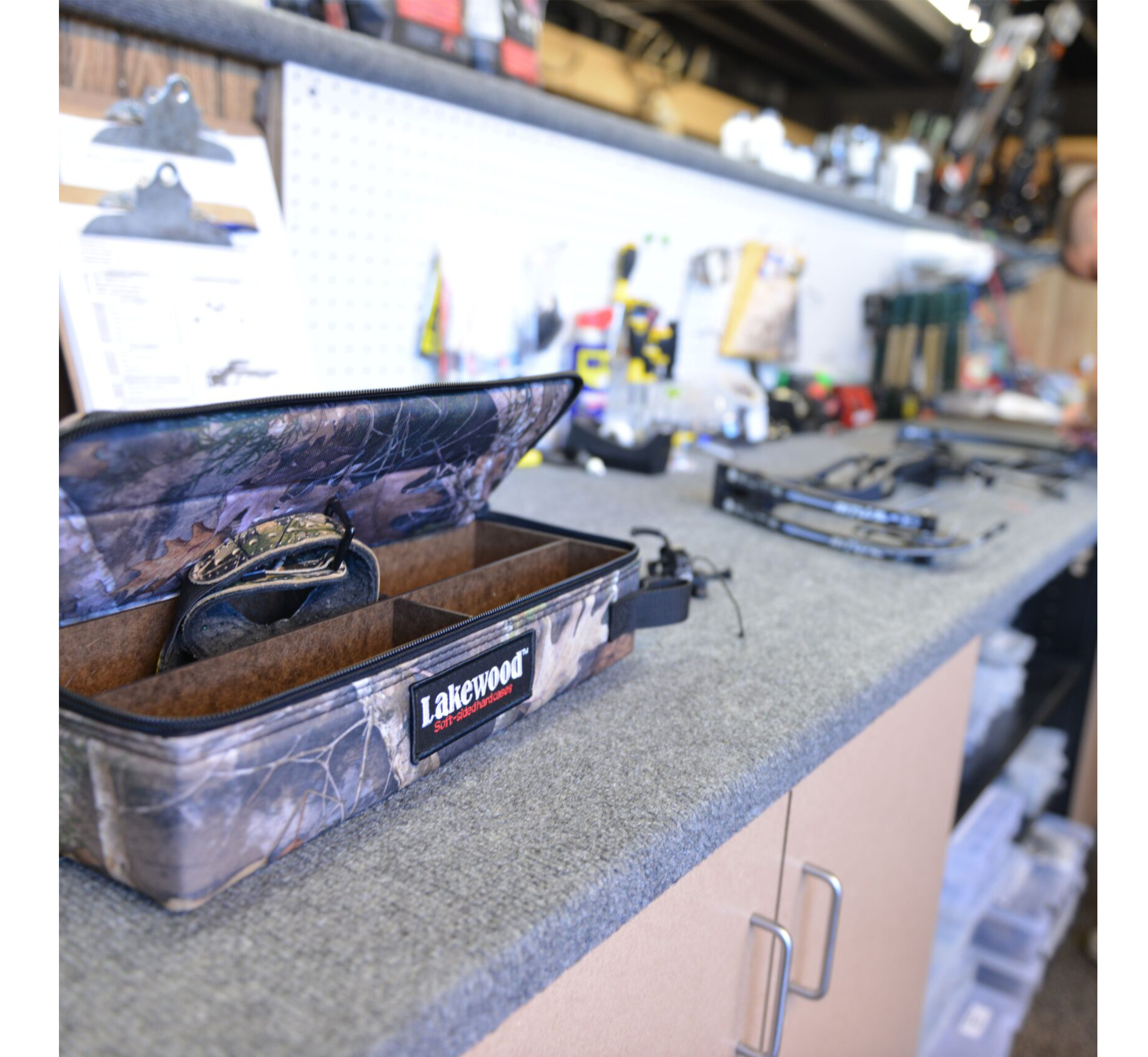 Lakewood Products Archery Accessory Case