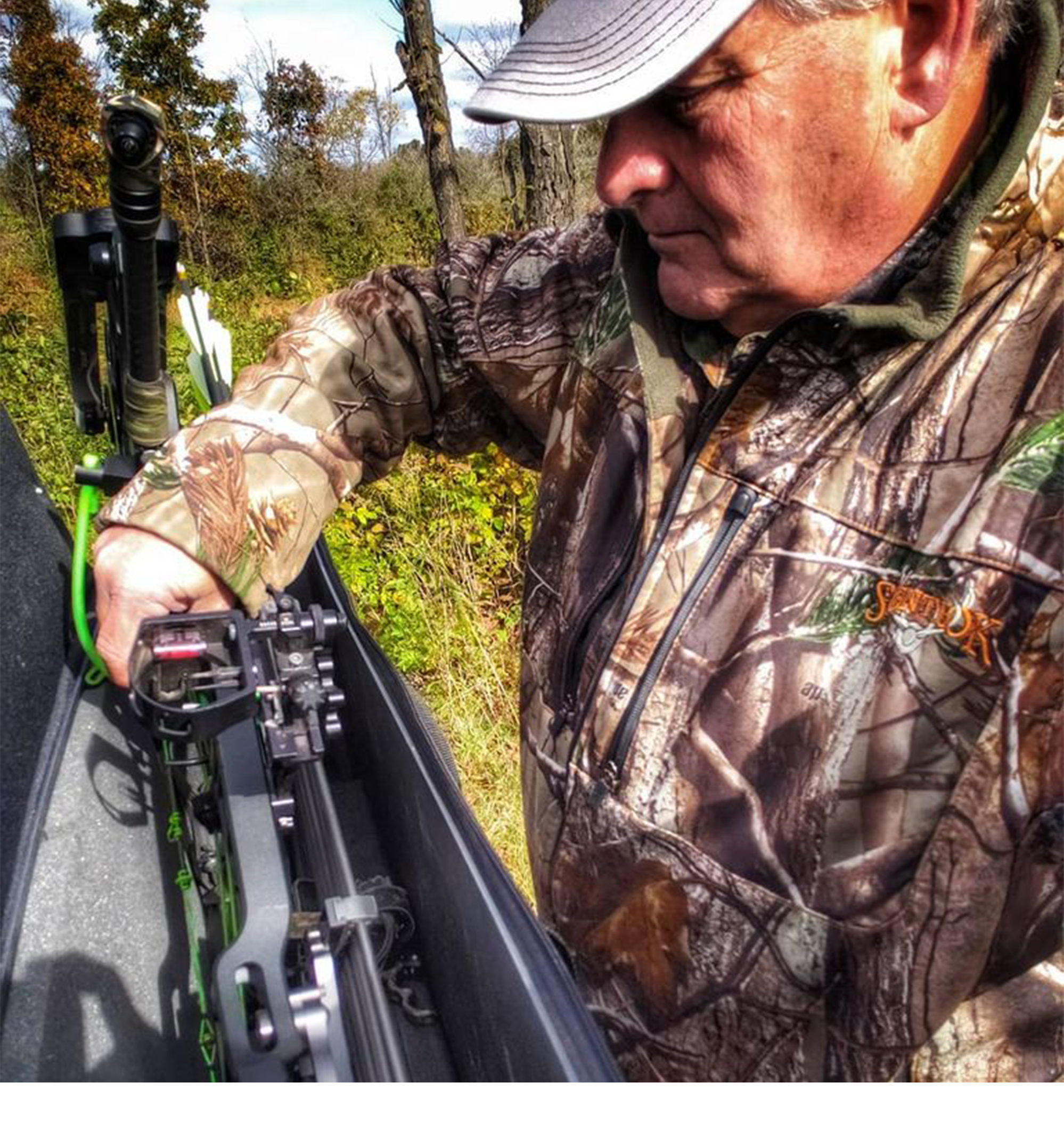 Lakewood Products Single 45" Bow Case COMBO