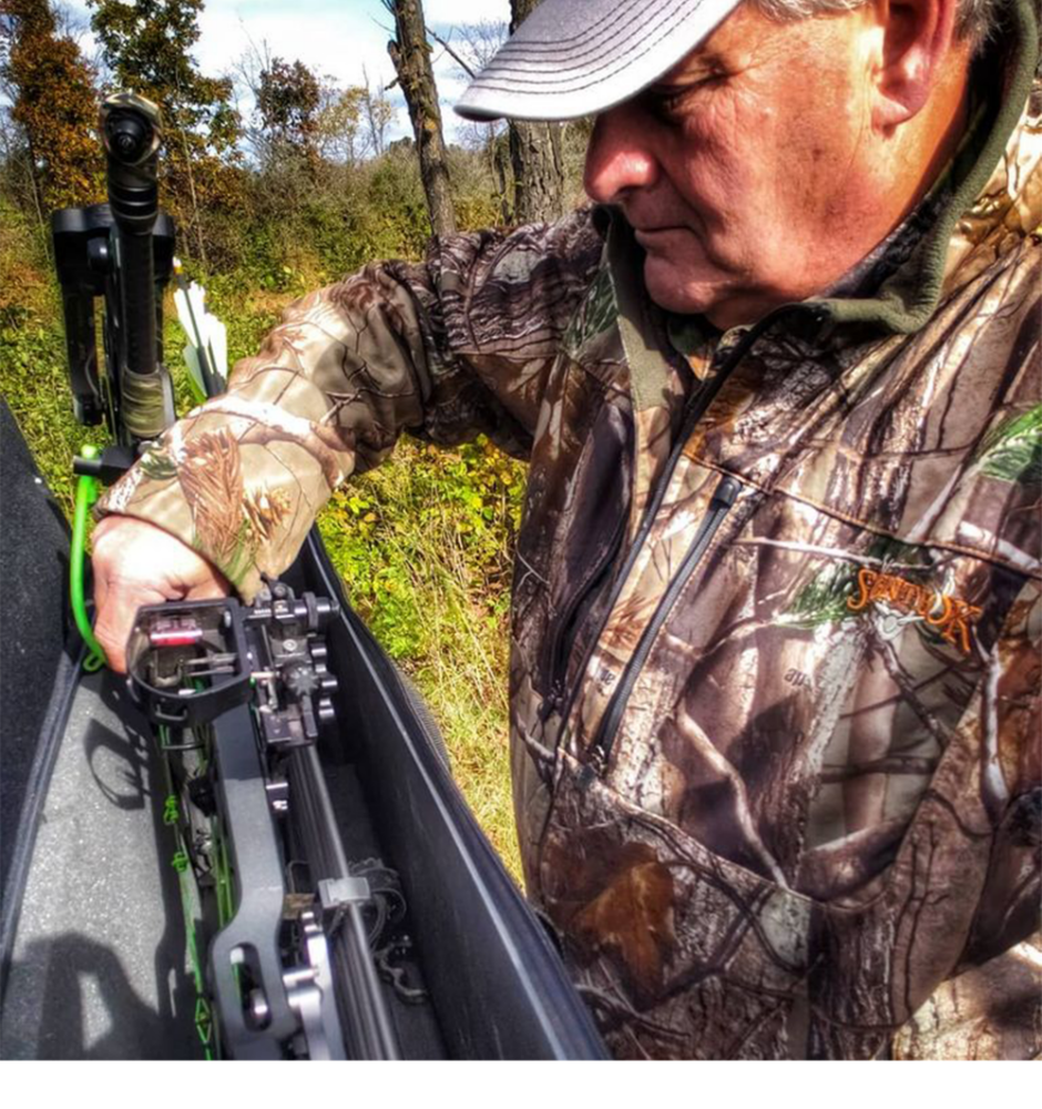 Lakewood Products Single 41" Bow Case COMBO