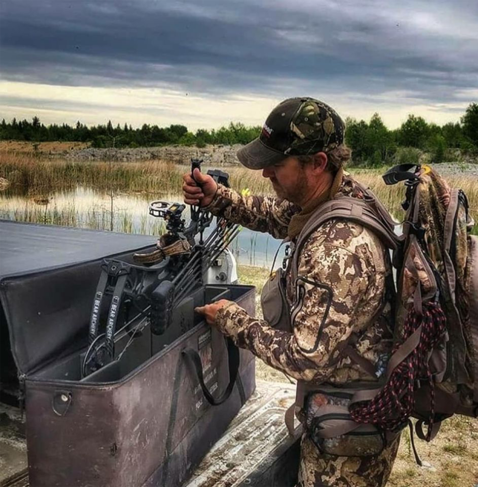 Lakewood Products Single 41" Bow Case COMBO