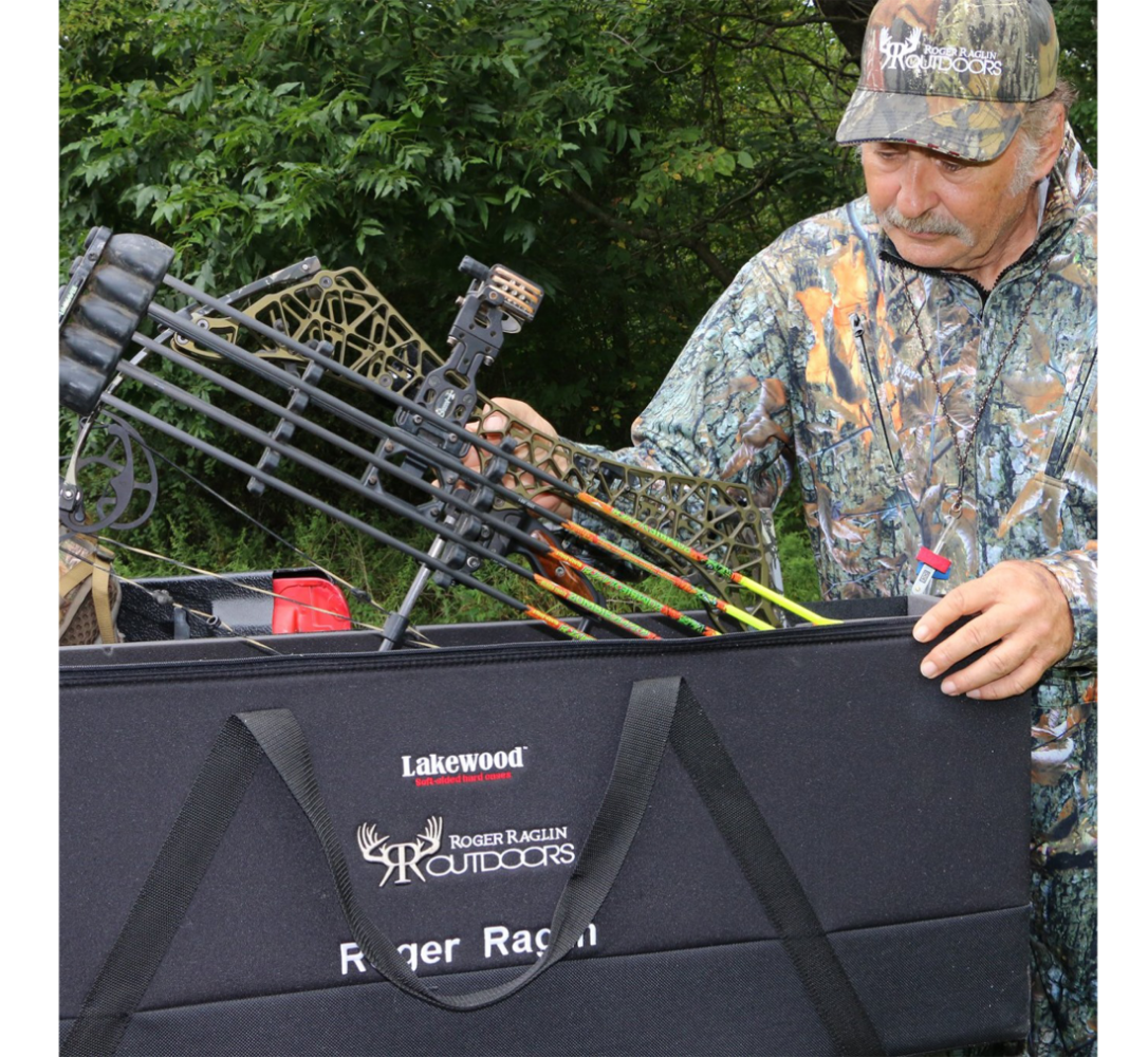 Lakewood Products Single 41" Bow Case COMBO