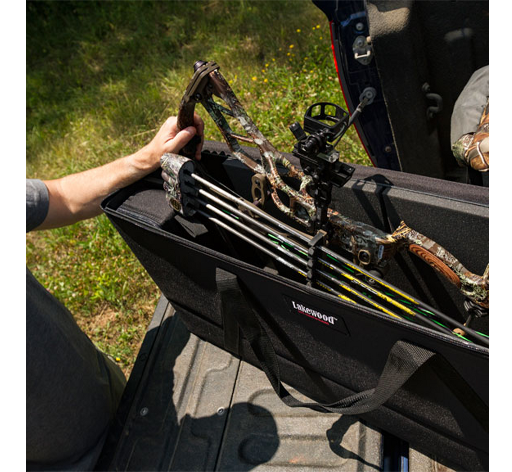 Lakewood Products Single 45" Bow Case COMBO
