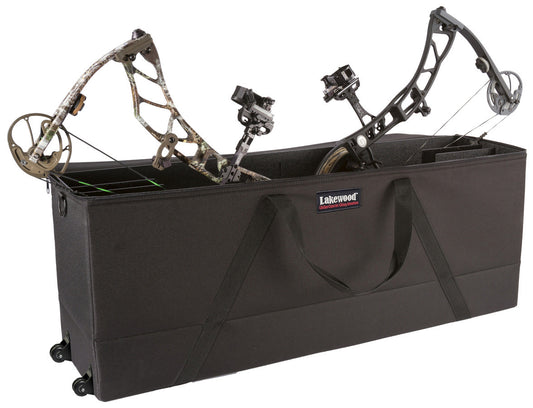Lakewood Products Double 46" Bow Case COMBO