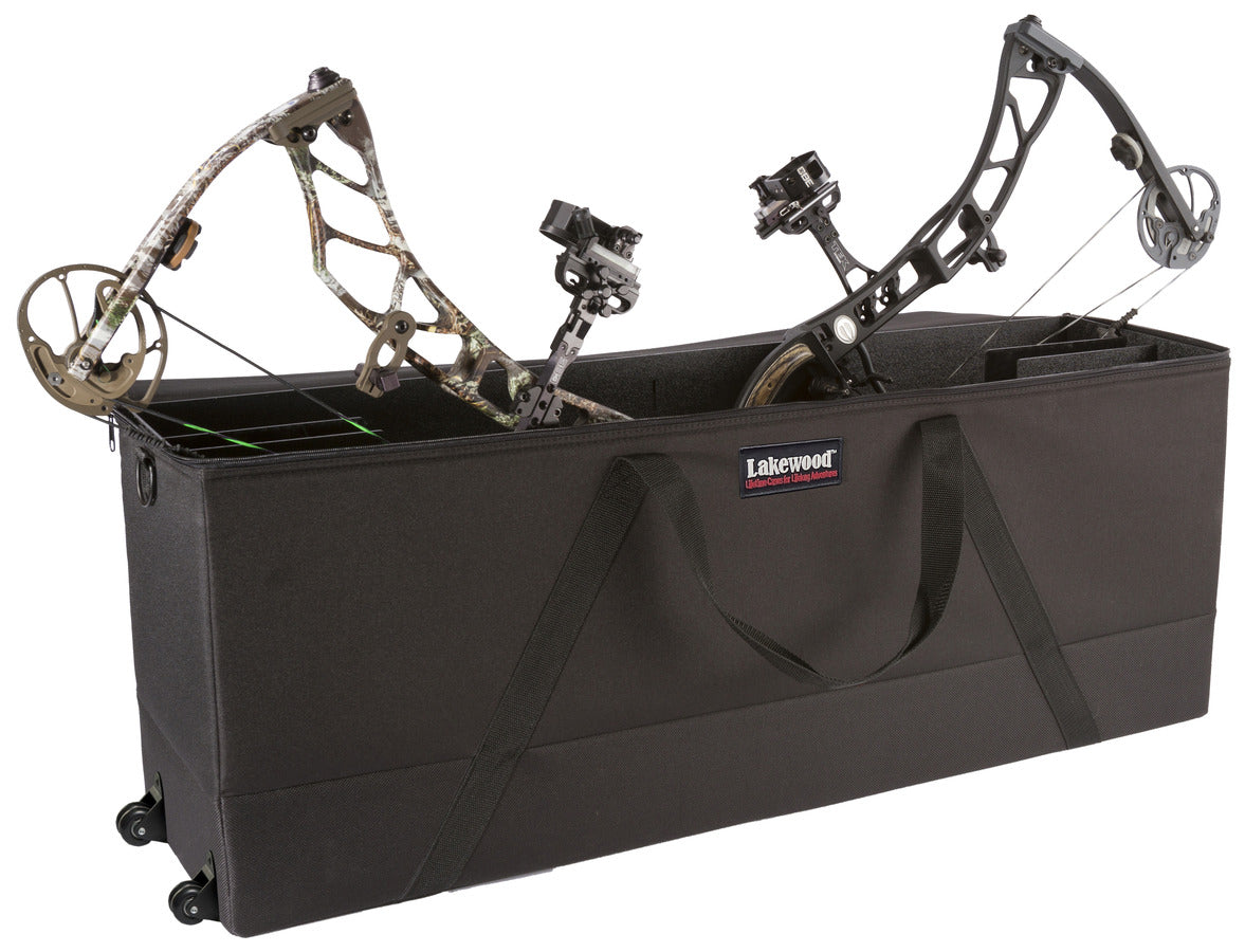 Lakewood Products Double 41" Bow Case COMBO