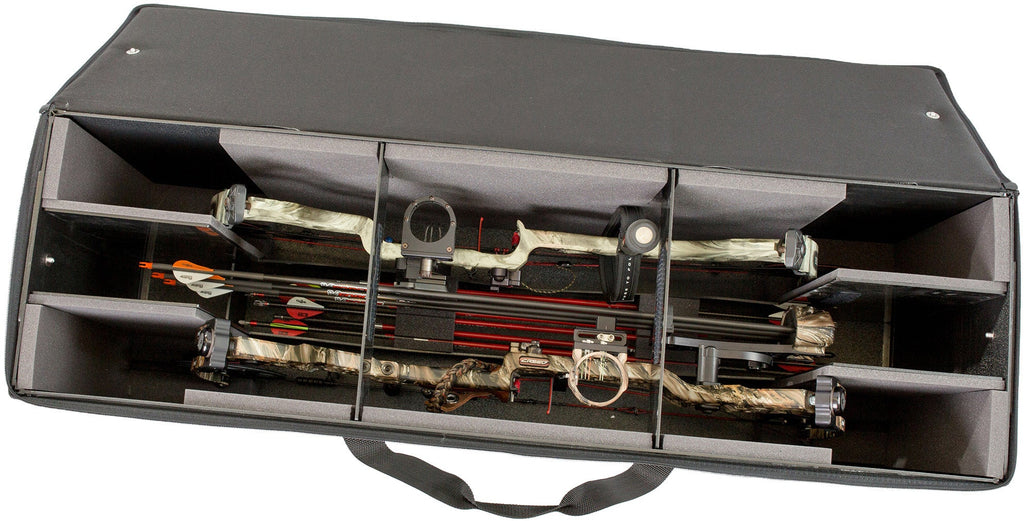Lakewood Products Double 41" Bow Case COMBO